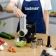 М'ясорубка електрична Zelmer ZMM1525B 1500 Вт чорна - зображення 8