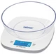 Весы кухонные ZELMER ZKS1450 5 кг белые - изображение 1