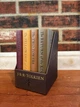 Набор мини книг The Hobbit And The Lord Of The Rings: Deluxe Pocket Set Властелин Колец, в коробке - изображение 2
