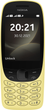 Telefon komórkowy Nokia 6310 TA-1400 DualSim Yellow (16POSY01A01) - obraz 1