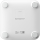 Waga podłogowa Huawei AH100 Biała - obraz 4
