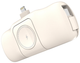 Powerbank Wozinsky WF16-YLS 5000mAh 15W Lightning Beige (WF16-YLS_BEI) - зображення 3