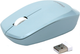 Миша Omega OM229 Wireless Light Blue (OM229LB) - зображення 3