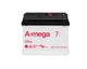 Акумулятор A-mega Ultra 62Ah 610A (+ -) - зображення 2