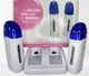 Воскоплав двухкассетный YRE Double Deplatory Roll-On Wax Warmer с подставкой для депиляции волос 40Вт 200мл - изображение 1