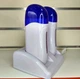 Воскоплав двухкассетный YRE Double Deplatory Roll-On Wax Warmer с подставкой для депиляции волос 40Вт 200мл - изображение 2