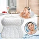 Подушка для ванны на присосках Bathtub pillow 10 - изображение 4