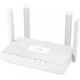 Двухдиапазонный гигабитный Wi-Fi маршрутизатор Cudy AC1200, поддержка VPN, 4 антенны, белый - изображение 2