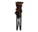 Крісло розкладне Forrest Voyager Chair L Black - зображення 3
