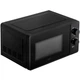 Микроволновая печь Adler AD 6206 20л 700W механическое управление ручка Black (AD6206) - изображение 3