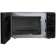 Микроволновая печь Adler AD 6206 20л 700W механическое управление ручка Black (AD6206) - изображение 4