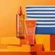 Набор для загара Collistar масло SPF6 200 мл + iампунь после солнца 150 мл + косметичка Подарочный формат - изображение 3