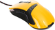 Mysz VARR OM-270 Gaming USB Black/Yellow (5907595417853) - obraz 2