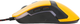 Mysz VARR OM-270 Gaming USB Black/Yellow (5907595417853) - obraz 3