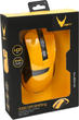 Mysz VARR OM-270 Gaming USB Black/Yellow (5907595417853) - obraz 5