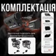 Экшн камера тактическая на каску / шлем RunCam Helmet с WiFi (без карты памяти) - изображение 2