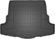 Гумовий килимок у багажник Frogum Pro-Line для Alfa Romeo 159 (mkI) 2004-2011 (сідан) (з запаскою) (багажник) - зображення 1