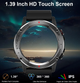 Смарт годинник MELANDA NX9 PRO/ чорні - зображення 4