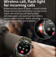 Тактичні Смарт годинник Smart Watch HT22 PRO/ чорний - зображення 4