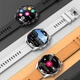 Розумний смарт годинник HiWatch20/ сірі/ два ремінці - зображення 9