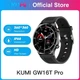 Умные смарт часы Kumi GW16T Pro/ черные - изображение 2