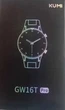 Умные смарт часы Kumi GW16T Pro/ черные - изображение 5