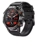 Тактичний смарт годинник MELANDA watch k52/ чорний - зображення 2