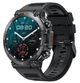 Смарт часы Smart K56 PRO Black в спортивно военном стиле/ черные - изображение 1