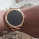 Розумний смарт годинник LIGE Fashion Sport Gold - зображення 9