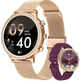 Розумний смарт годинник LIGE Fashion Sport Gold - зображення 11