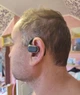 Наушники TWS X93 Wireless для спорта черные - изображение 7
