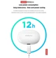 Наушники Lenovo ThinkPlus XT88 TWS/ Белые - изображение 5