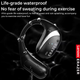 Наушники Lenovo ERAZER X9 Bluetooth для спорта черные - изображение 4