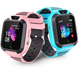 Дитячий годинник Smart Baby Watch FS-H2 рожеві - зображення 4