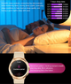 Розумні смарт годинник HiWatch 62G для Android і iOS пульсометром тонометром крокоміром/ другий ремінець - зображення 3