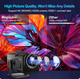 Проектор Magcubic Android 11 390ANSI HY320 мини 4K Native 1080P Dual Wifi6 BT5.0 кинотеатр уличный портативный - изображение 9