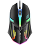 Проводная мышь SKYLION F1 светящаяся игровая USB-проводная - изображение 1