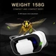 Очки виртуальной реальности для смартфона Shinecon SC-G05A (Черно-белые) - изображение 3