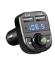 Автомобильный FM модулятор трансмиттер MP3 авто ФМ car Bluetooth с USB - изображение 4