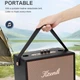 Портативна колонка Kisonli G108 з 2-ма мікрофонами 4000mAh - зображення 9