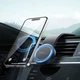 Магнітний автомобільний тримач/Холдер Baseus PrimeTrip C02 Air Magnetic (гнучкий+клейка основа) - зображення 2