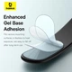 Магнітний автомобільний тримач/Холдер Baseus PrimeTrip C02 Air Magnetic (гнучкий+клейка основа) - зображення 6