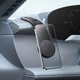 Магнітний автомобільний тримач/Холдер Baseus PrimeTrip C02 Air Magnetic (гнучкий+клейка основа) - зображення 13