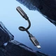 Перехідник Borofone BV23 Dignity Type-C to 3.5mm (15сm) - зображення 3