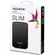 Внешний жесткий диск 2.5" 1TB ADATA (AHV320-1TU31-CBK) - изображение 6