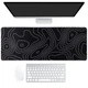 Игровая поверхность U&P Topography 800 x 300 x 3 мм Speed/Control Black (CX-GTT10-BK) - изображение 6