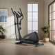 Орбітрек Gymtek XC5000 електромагнітний 12 кг маховик 40 см крок для схуднення вдома - зображення 9