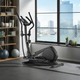 Орбітрек Gymtek XC5000 електромагнітний 12 кг маховик 40 см крок для схуднення вдома - зображення 10