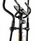 Орбитрек магнитный Trex Sport TX-600CT Velox Black до 120 кг (Шаг 31.5 см) - изображение 6