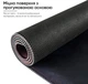 Игровая поверхность игровой коврик для мыши мышки и клавиатуры U&P XL 800x300x3 мм Control Speed противоскользящий с прошитыми краями для ПК ноутбука работы и гейминга Moonlit Cherry - изображение 4